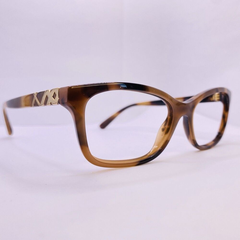 Burberry Eyeglasses Frames B 2249 3641 52 [] 16 140 Gold Gradient Brown